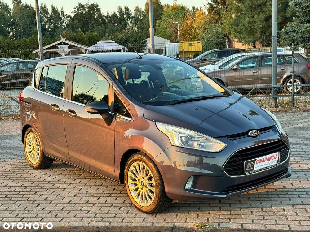 Ford B-MAX - 2