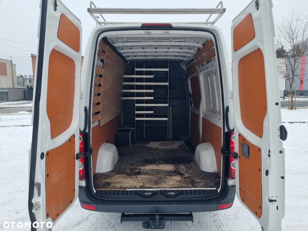 Volkswagen Crafter - 8