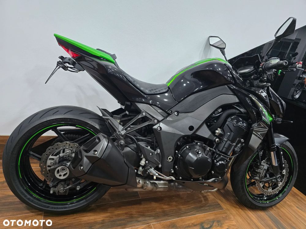 Kawasaki Z - 40