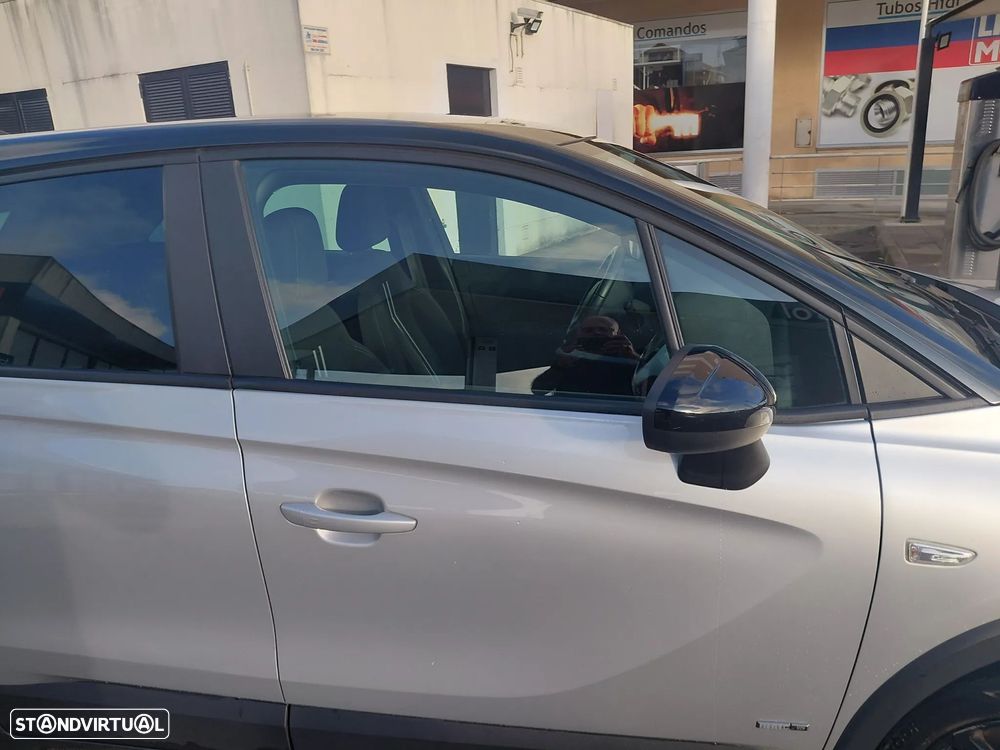 Opel Crossland X 1.2 S&S Design Line - 4