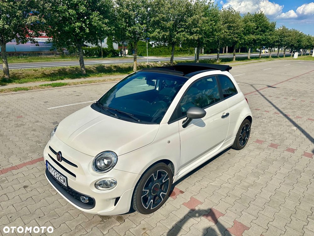 Fiat 500 0.9 TwinAir Dualogic Start&Stopp - 7