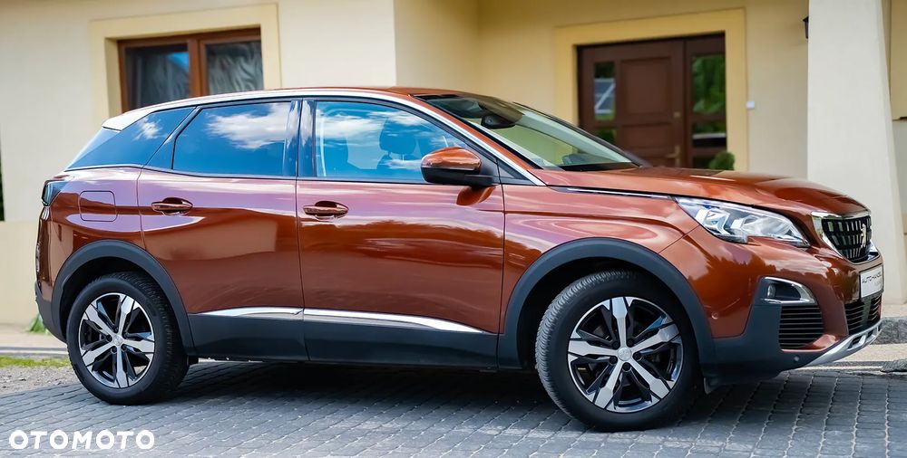 Peugeot 3008 BlueHDi 120 Stop & Start Allure - 5