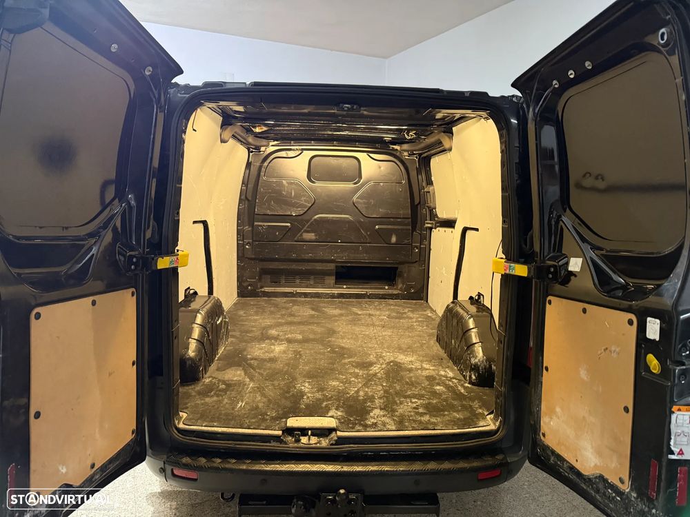 Ford Transit Custom L1 H1 - 17