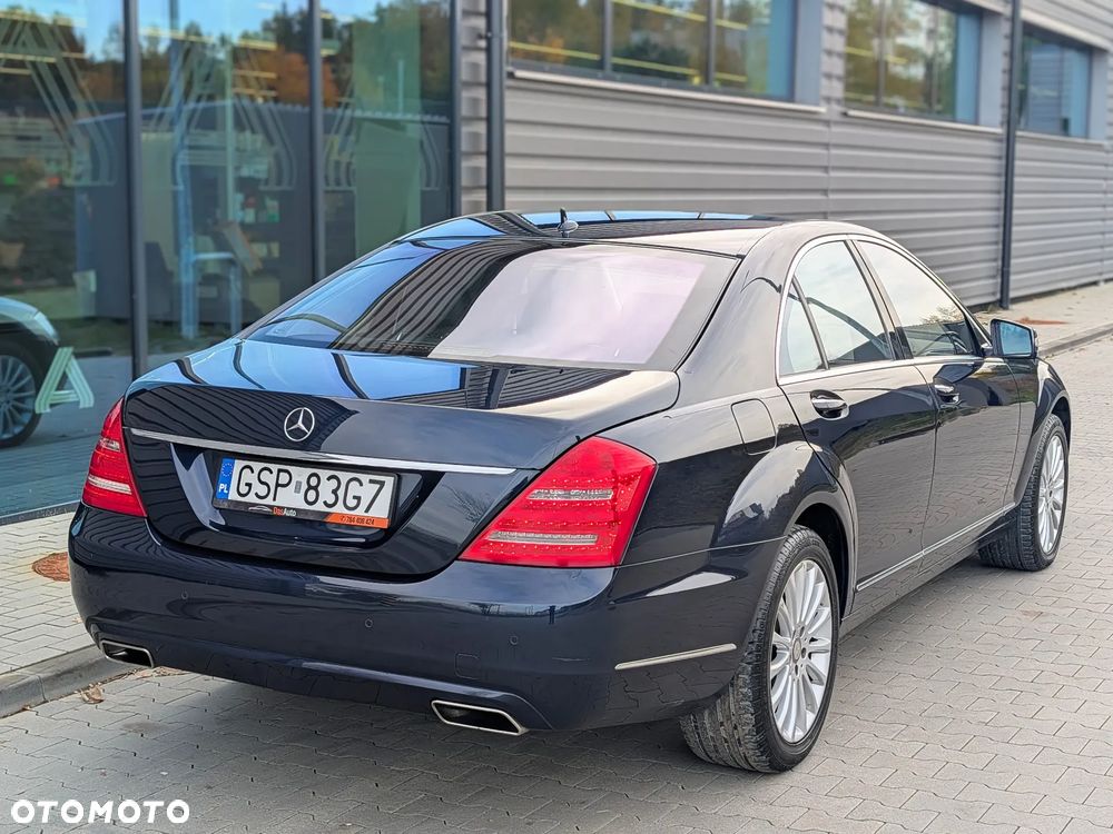 Mercedes-Benz S-Class 2013 photo 4