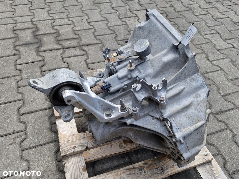 HONDA CIVIC IX 2.2 D SKRZYNIA BIEGÓW MANUAL 6B CR4N MN5 4NN5 - 12