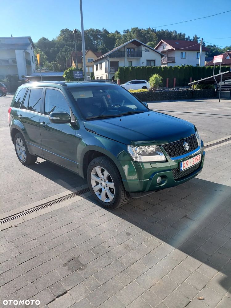 Suzuki Grand Vitara 1.9 DDiS Comfort - 6