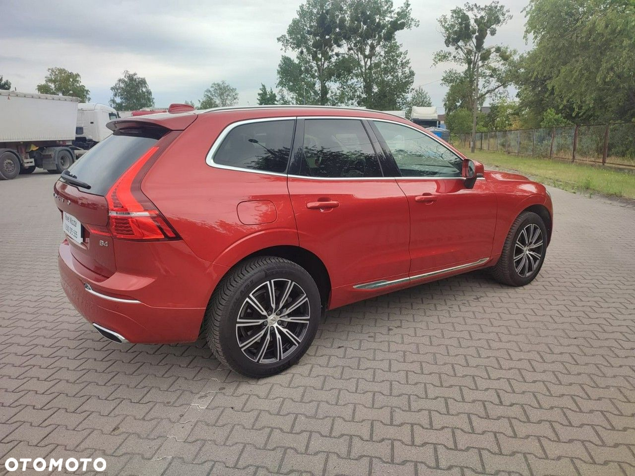 Volvo XC 60 B4 D Geartronic Inscription - 14