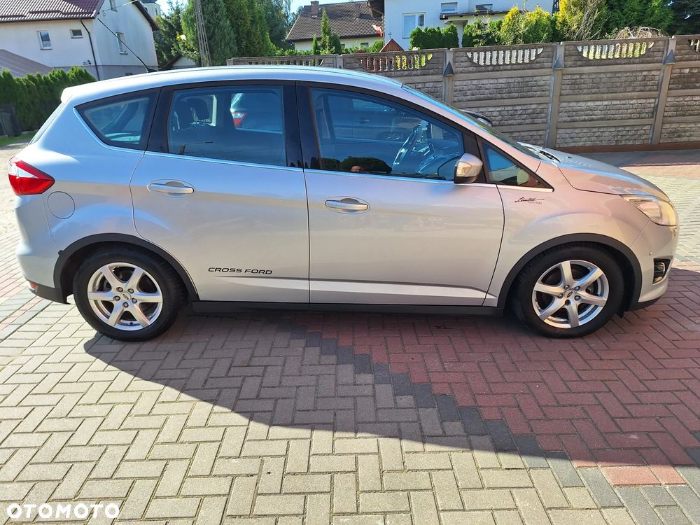 Ford C-MAX 1.6 TDCi Titanium - 9