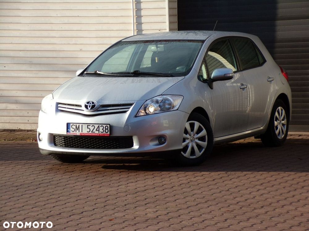 Toyota Auris - 7