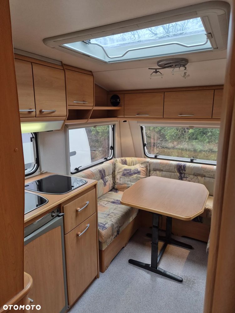 Hobby 495 Excellent - 11