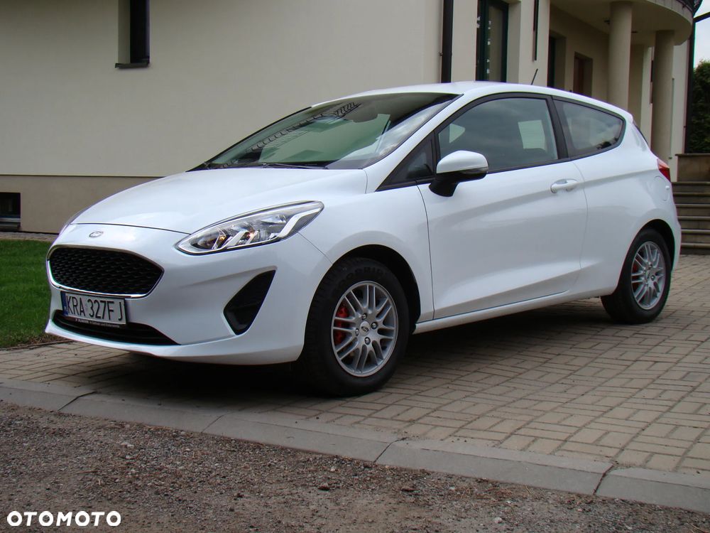 Ford Fiesta 1.1 S&S COOL&CONNECT - 13