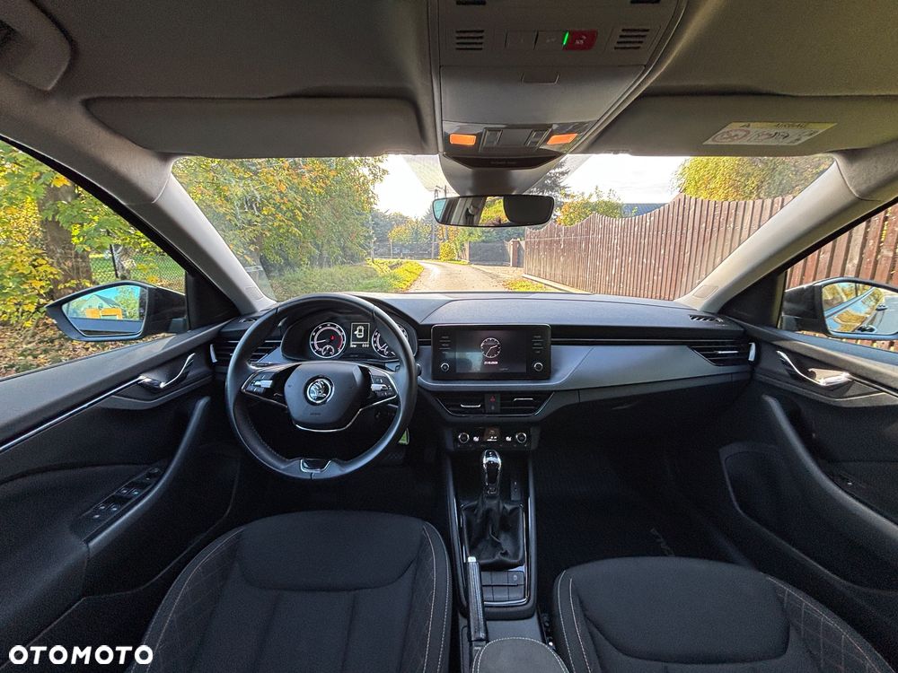 Skoda Scala 1.0 TSI Ambition DSG - 14
