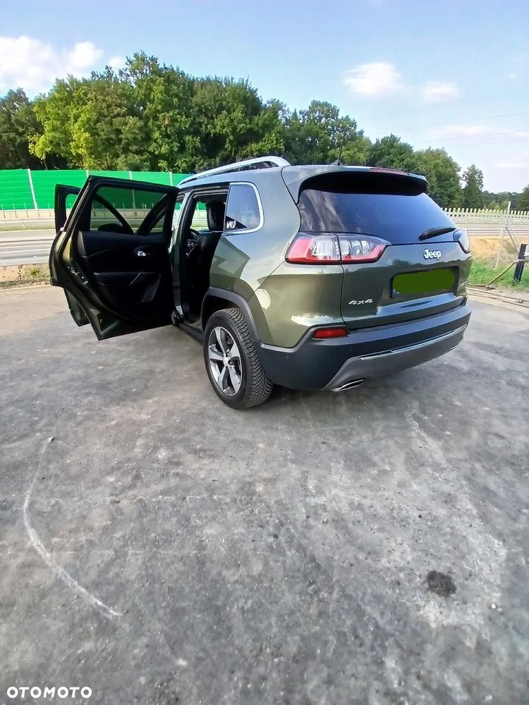 Jeep Cherokee 2.0 T Active Drive I Automatik Limited - 3