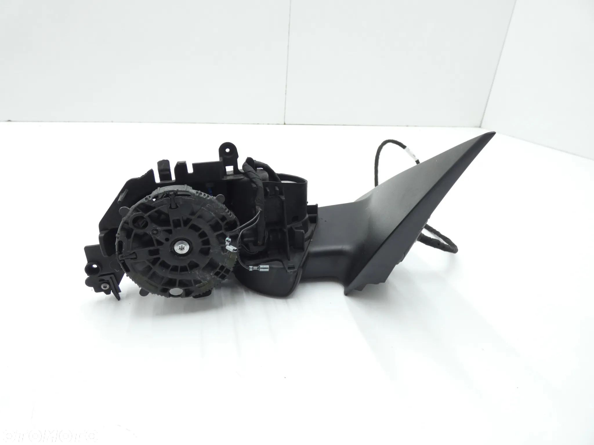 MERCEDES CLA W117 LUSTERKO LEWE MECHANIZM 7 PIN GORLICE - 1