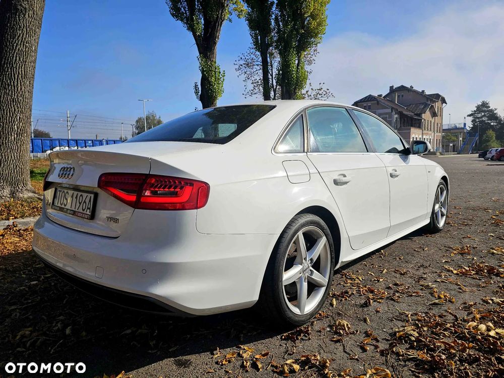 Audi A4 2014 photo 5