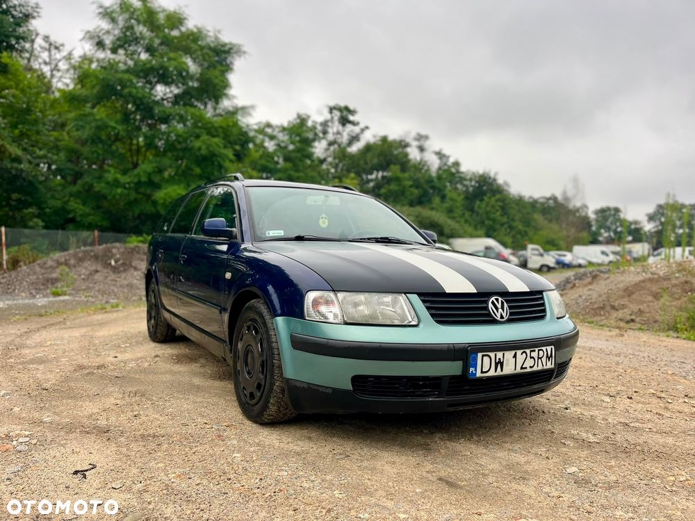 Volkswagen Passat - 3