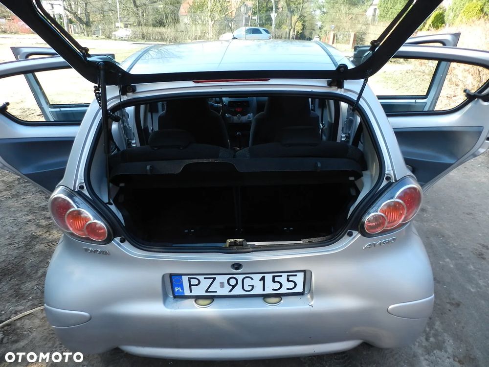 Toyota Aygo - 12