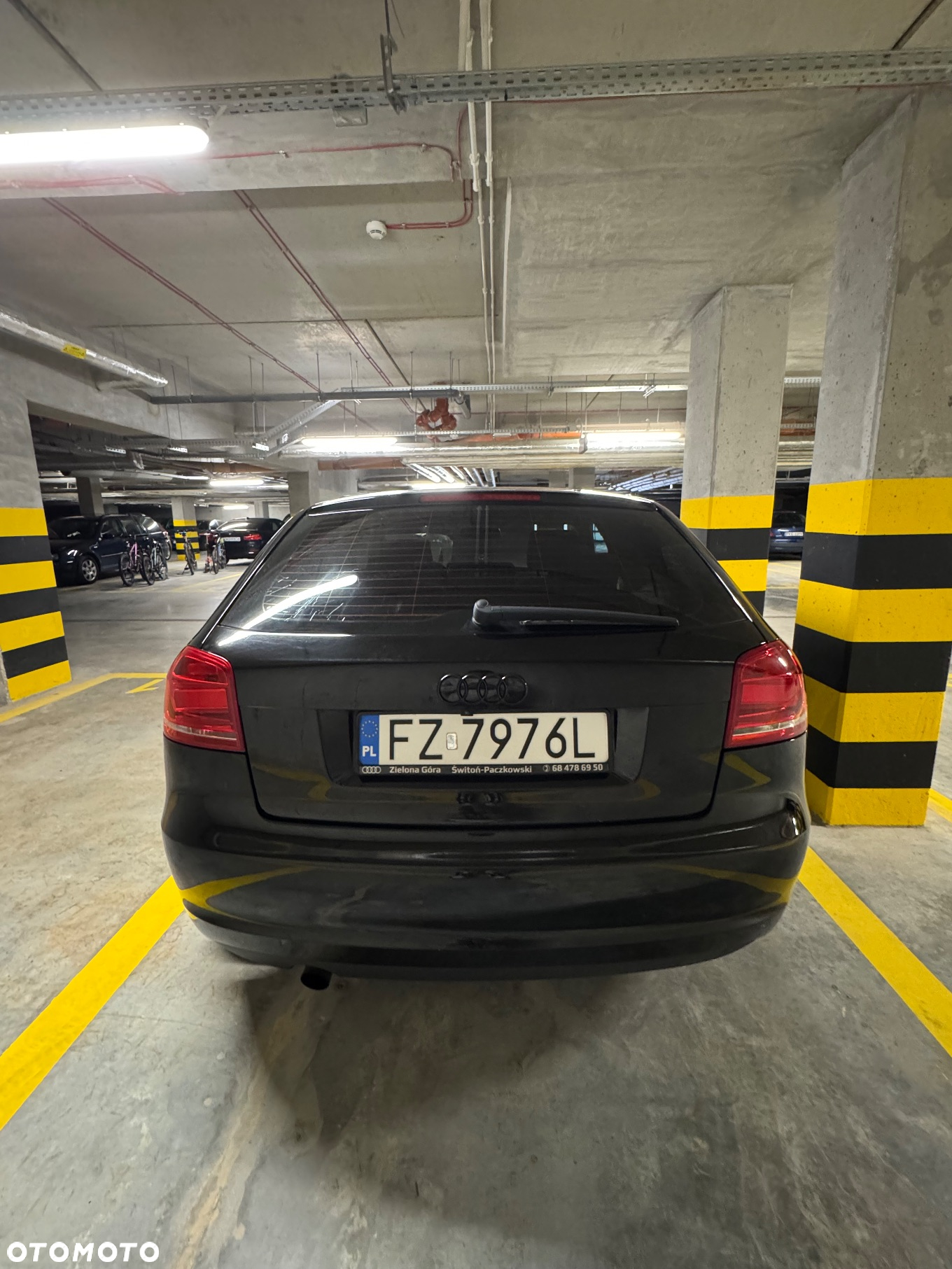Audi A3 1.6 Attraction - 3