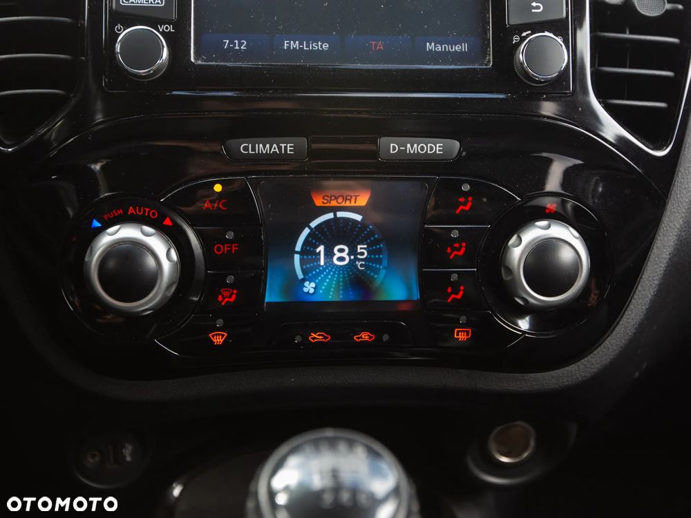 Nissan Juke 1.2 DIG-T N-Connecta - 28