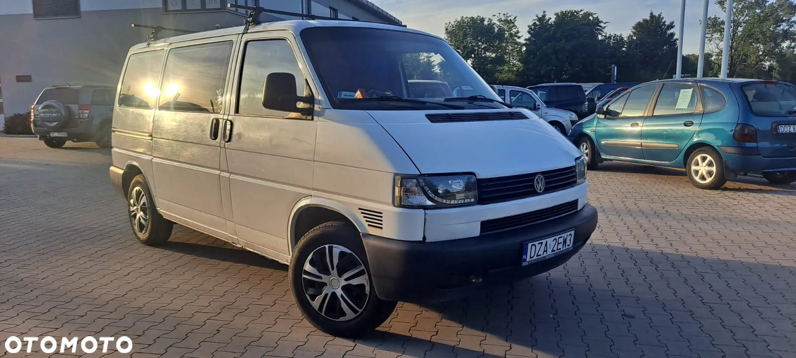 Volkswagen Transporter T4 TDI - 2
