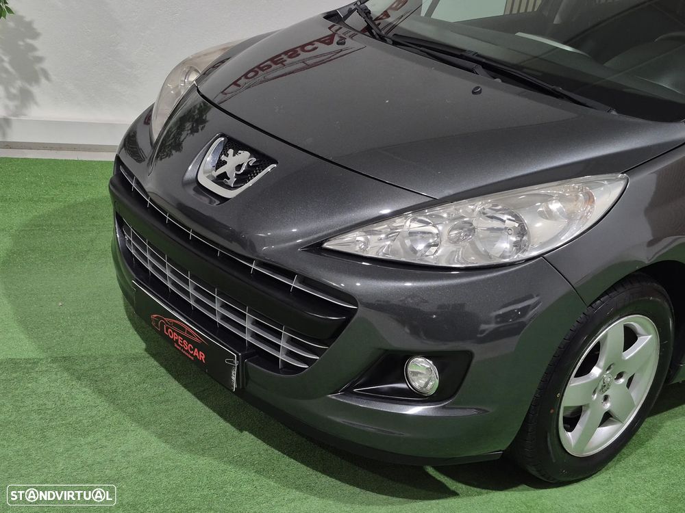 Peugeot 207 1.4 HDi Sport - 3