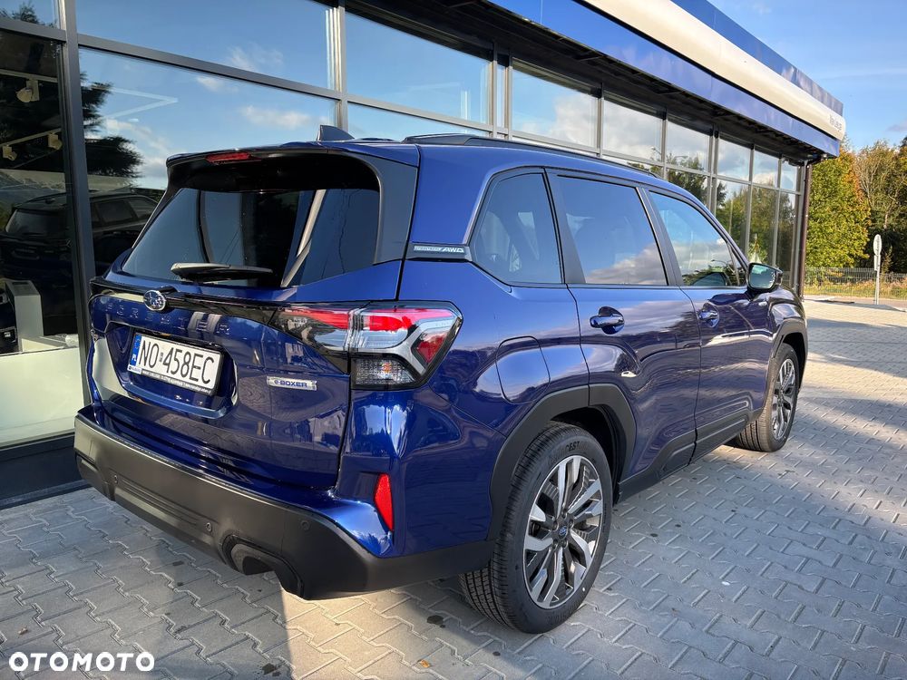 Subaru Forester 2.0i-L Platinum (EyeSight) Lineartronic - 11