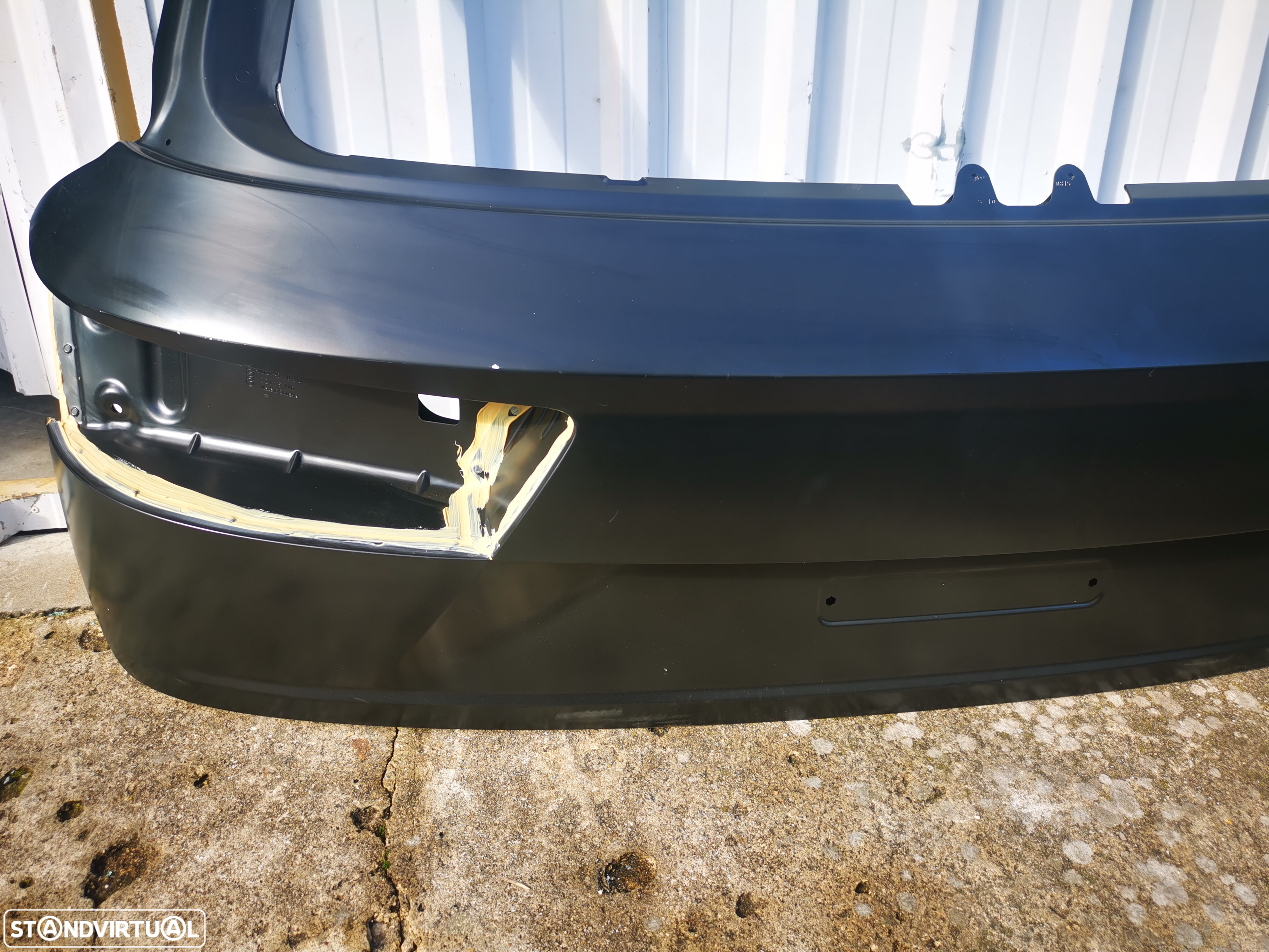 AUDI Q7 TAMPA MALA - M087 - 3