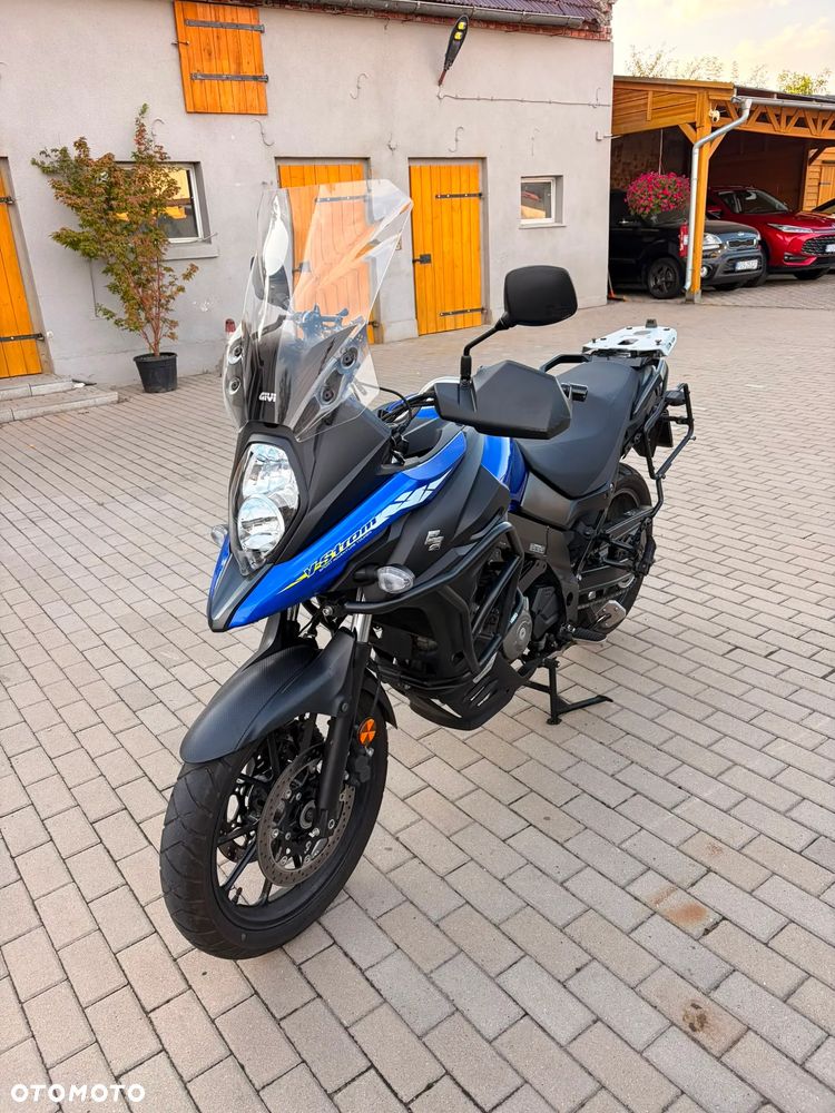 Suzuki DL - 9
