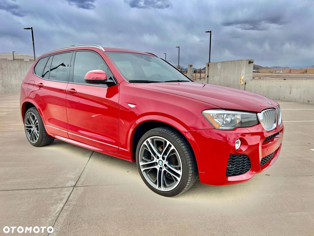 BMW X3 xDrive30i M Sport - 4