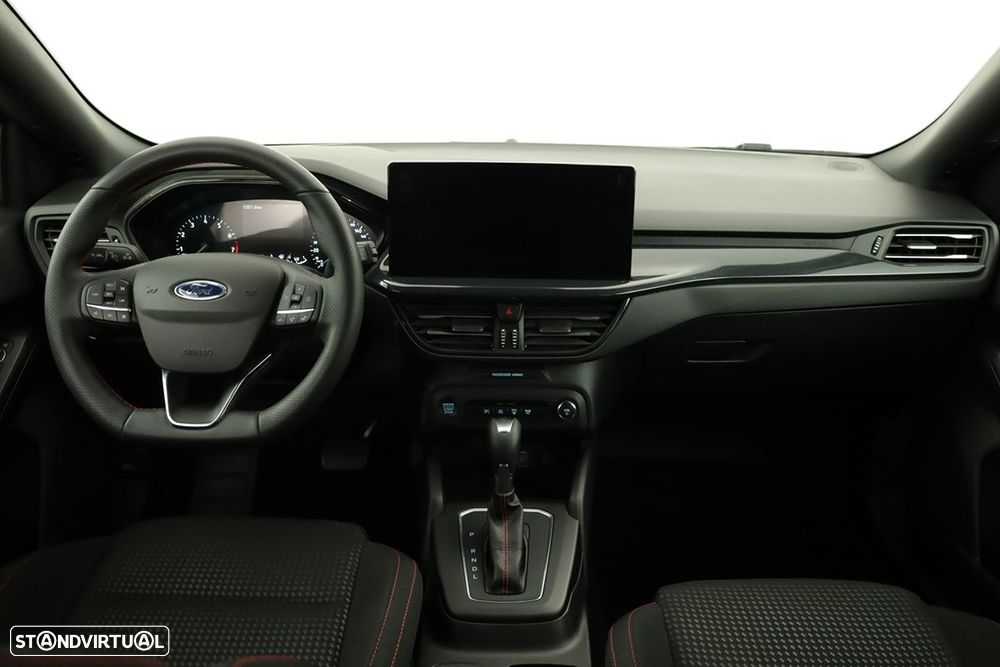 Ford Focus SW 1.0 EcoBoost MHEV ST-Line Aut. - 8
