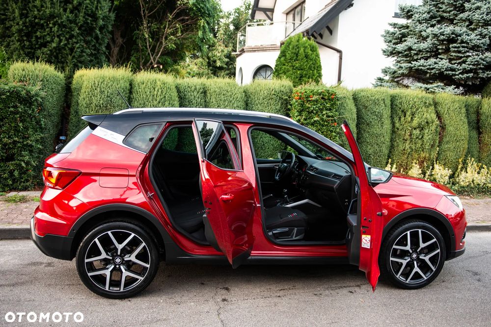 Seat Arona 1.5 TSI OPF FR - 8