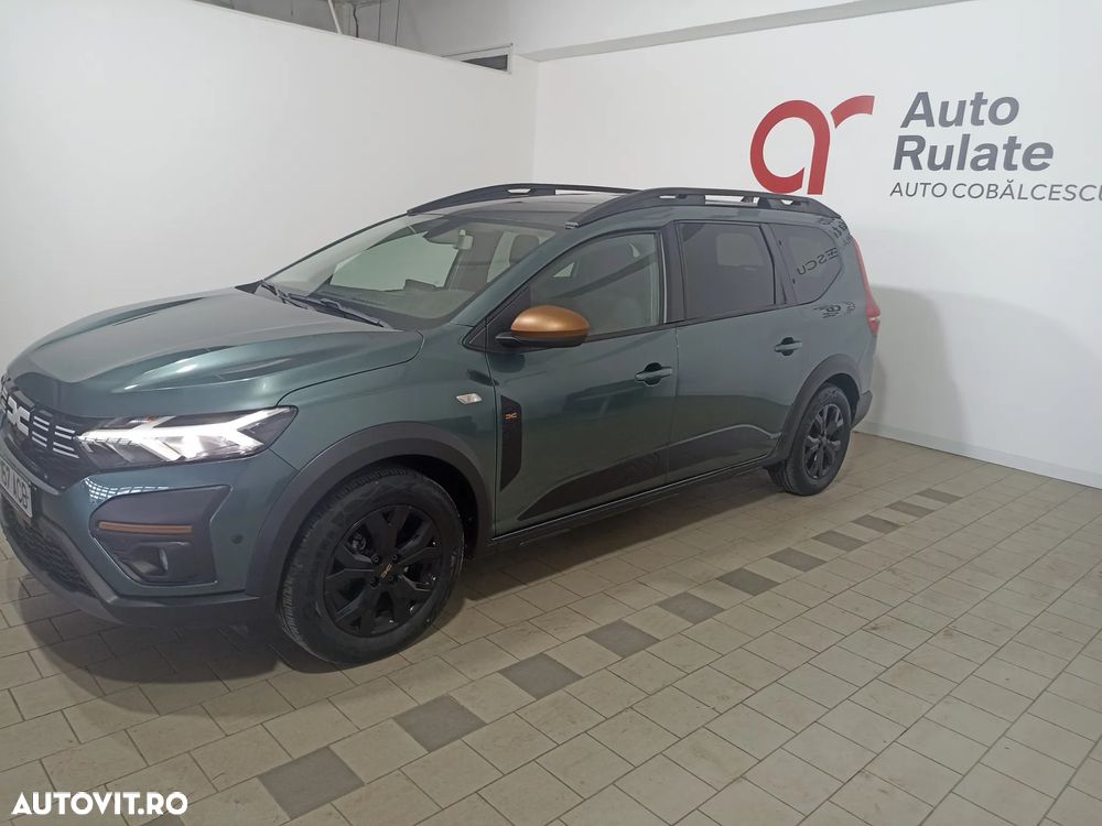 Dacia Jogger 7 locuri HEV 140 Extreme - 4