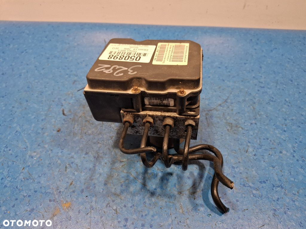CITROEN C4 I POMPA ABS X 0265950464 - 3