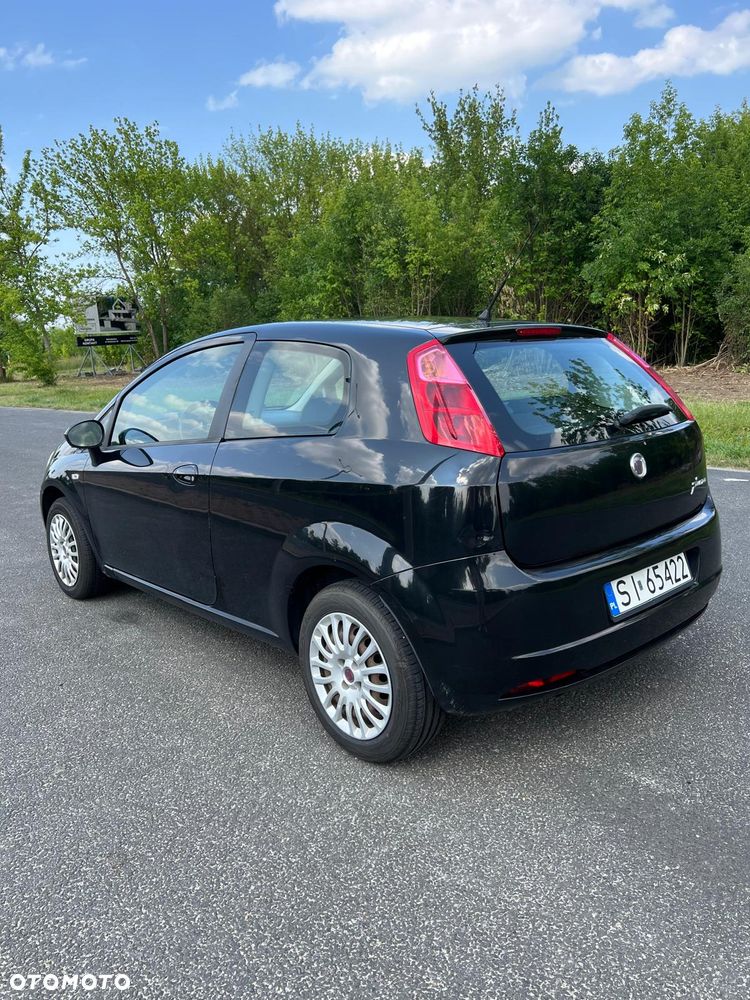 Fiat Grande Punto 1.4 8V Dynamic - 4