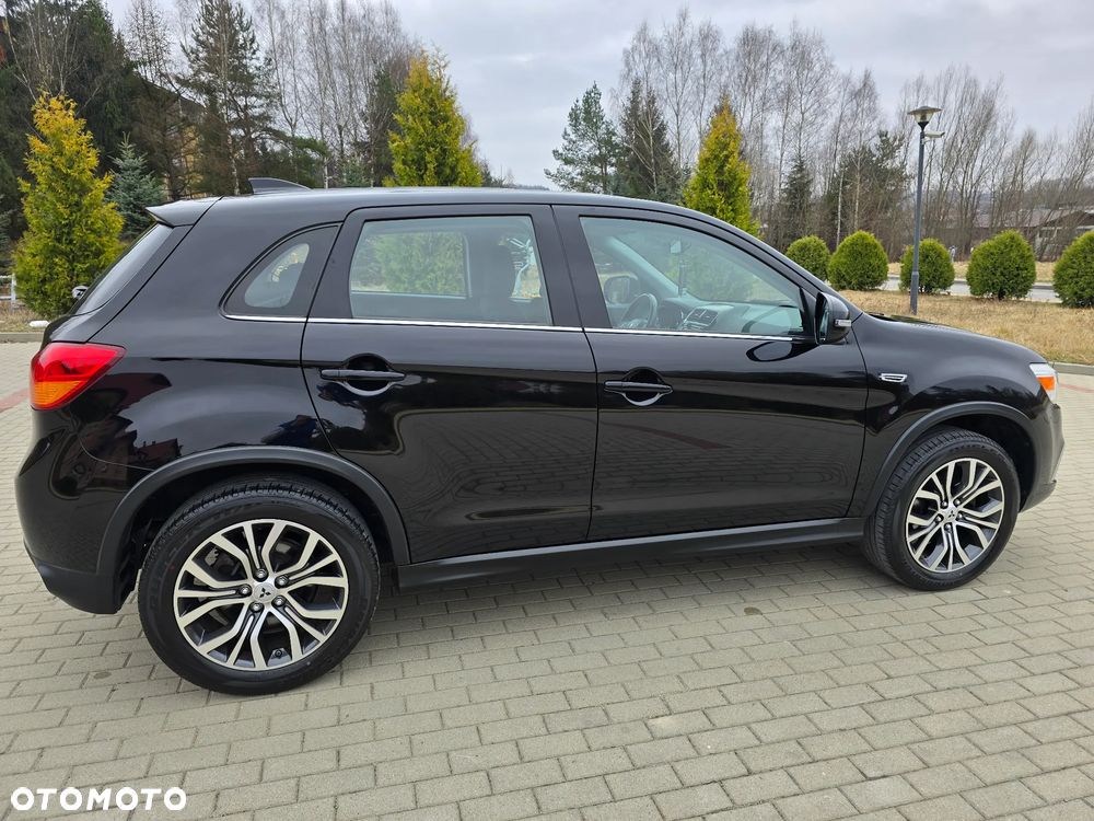 Mitsubishi ASX 1.6 2WD Diamant Edition - 5