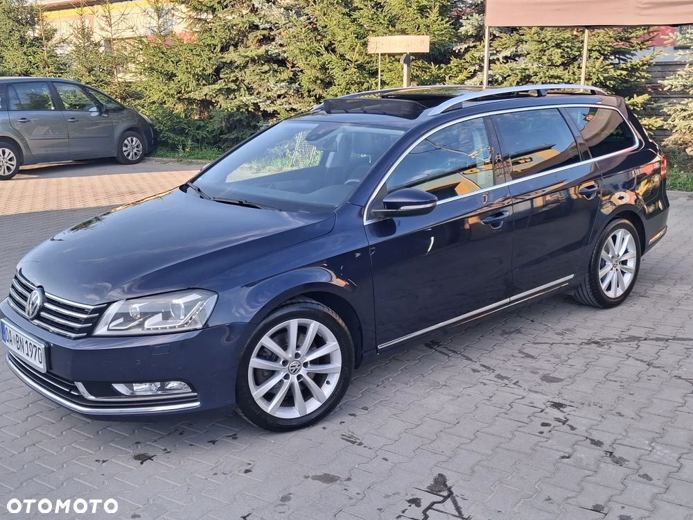 Volkswagen Passat 2.0 TDI BlueMotion Technology Highline - 40