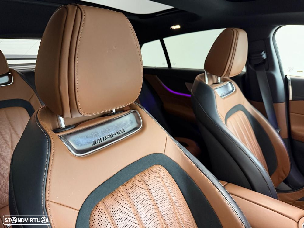 Mercedes-Benz AMG GT 4 portas 53 4Matic+ - 26