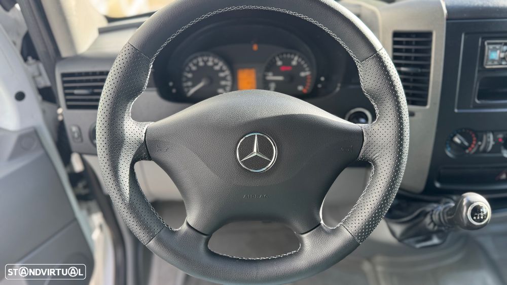 Mercedes-Benz Sprinter 313 CDI37 TA - 4