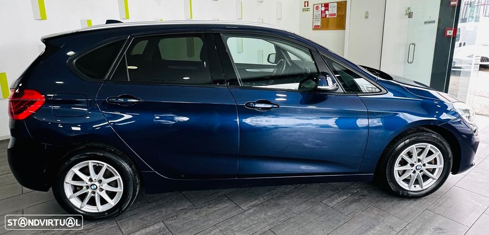BMW 216 Active Tourer d Advantage - 3