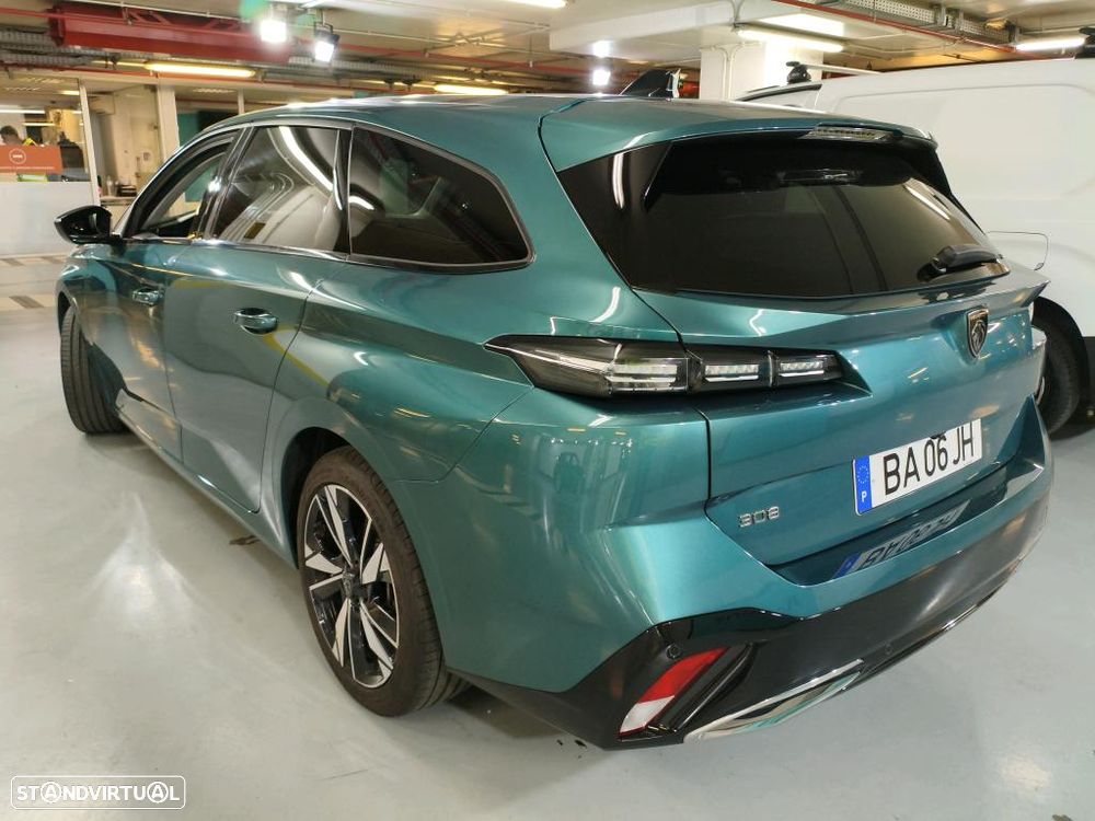 Peugeot 308 SW 1.5 BlueHDi Allure EAT8 - 3