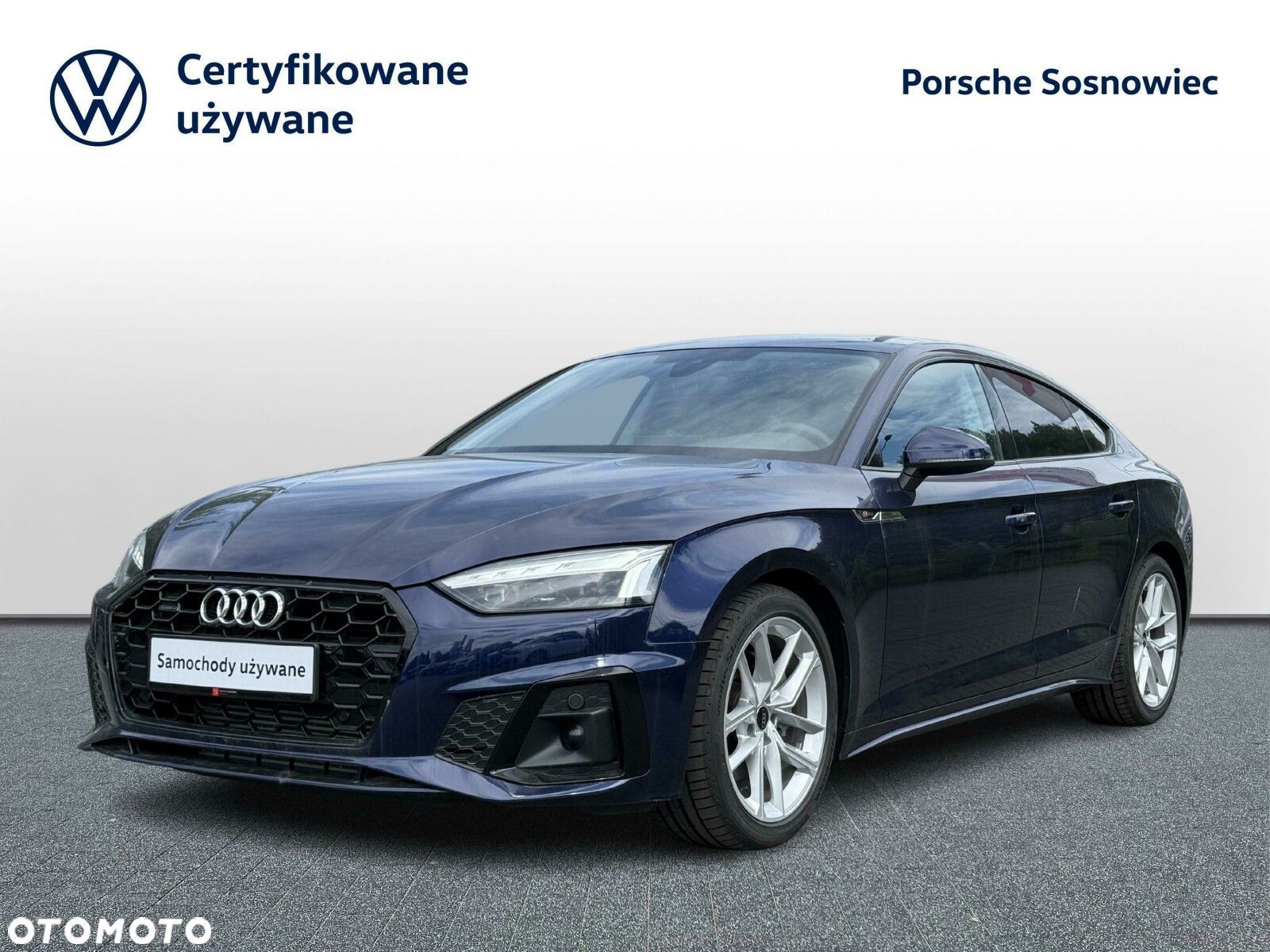 Audi A5 - 1