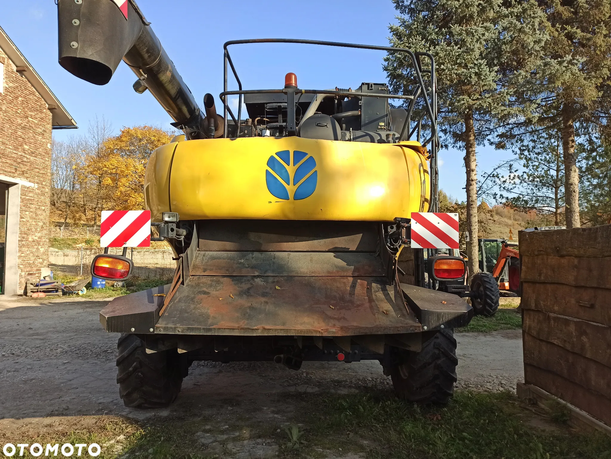 New Holland 8090 - 6