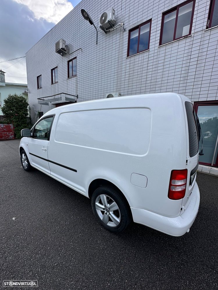 VW CADDY 2.0 TDI - 4