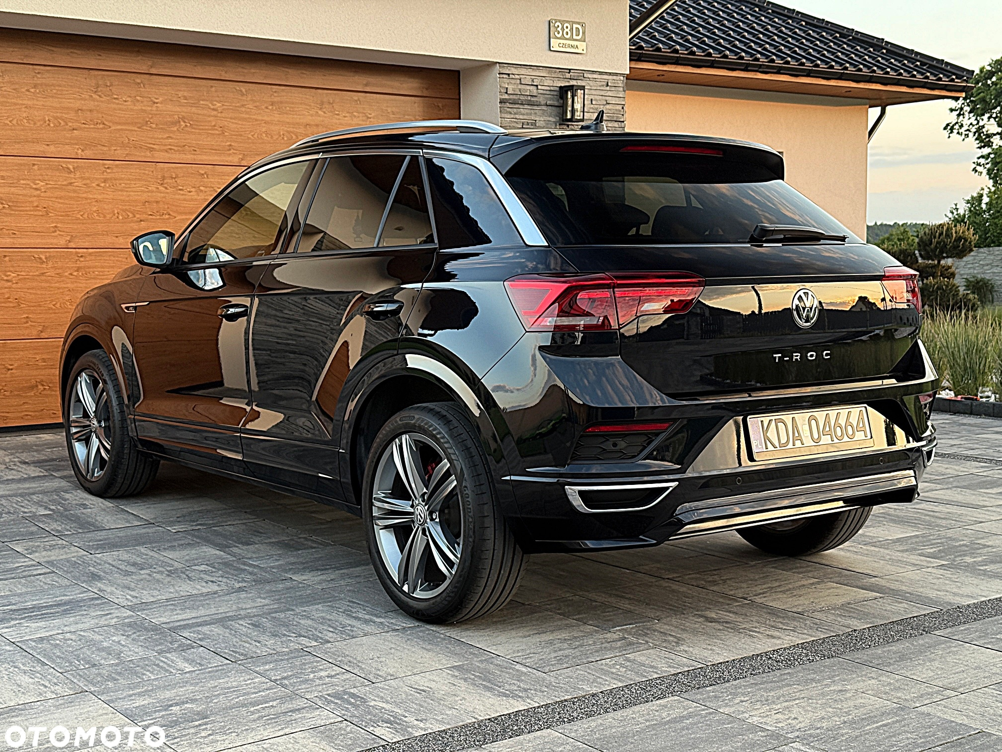 Volkswagen T-Roc 2.0 TDI SCR DPF Premium DSG - 36