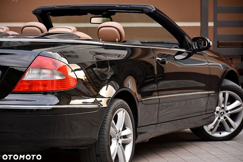 Mercedes-Benz CLK 200 Kompressor Avantgarde Grand Edition - 19