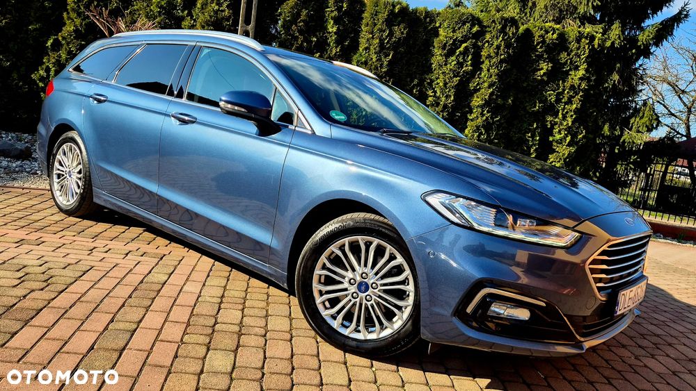 Ford Mondeo 2.0 EcoBlue Titanium - 13
