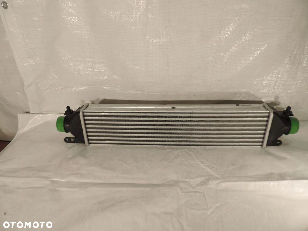 Chłodnica intercooler OPEL COMBO D 95523073 NOWA ORYGINAŁ - 2