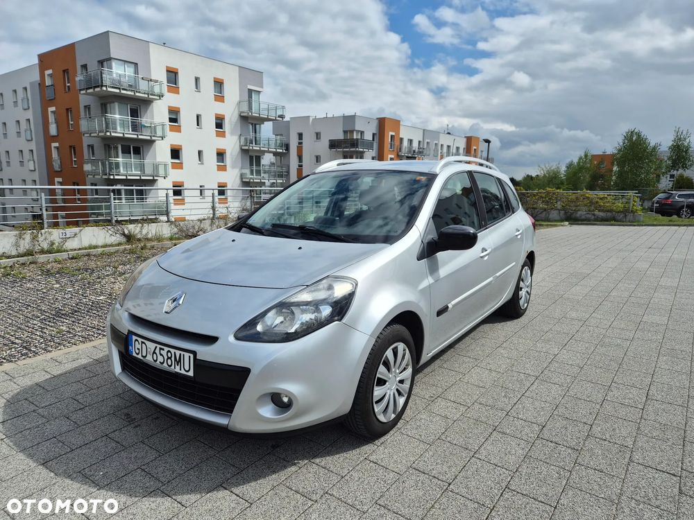 Renault Clio 1.2 16V Dwudziestka Euro5 - 1