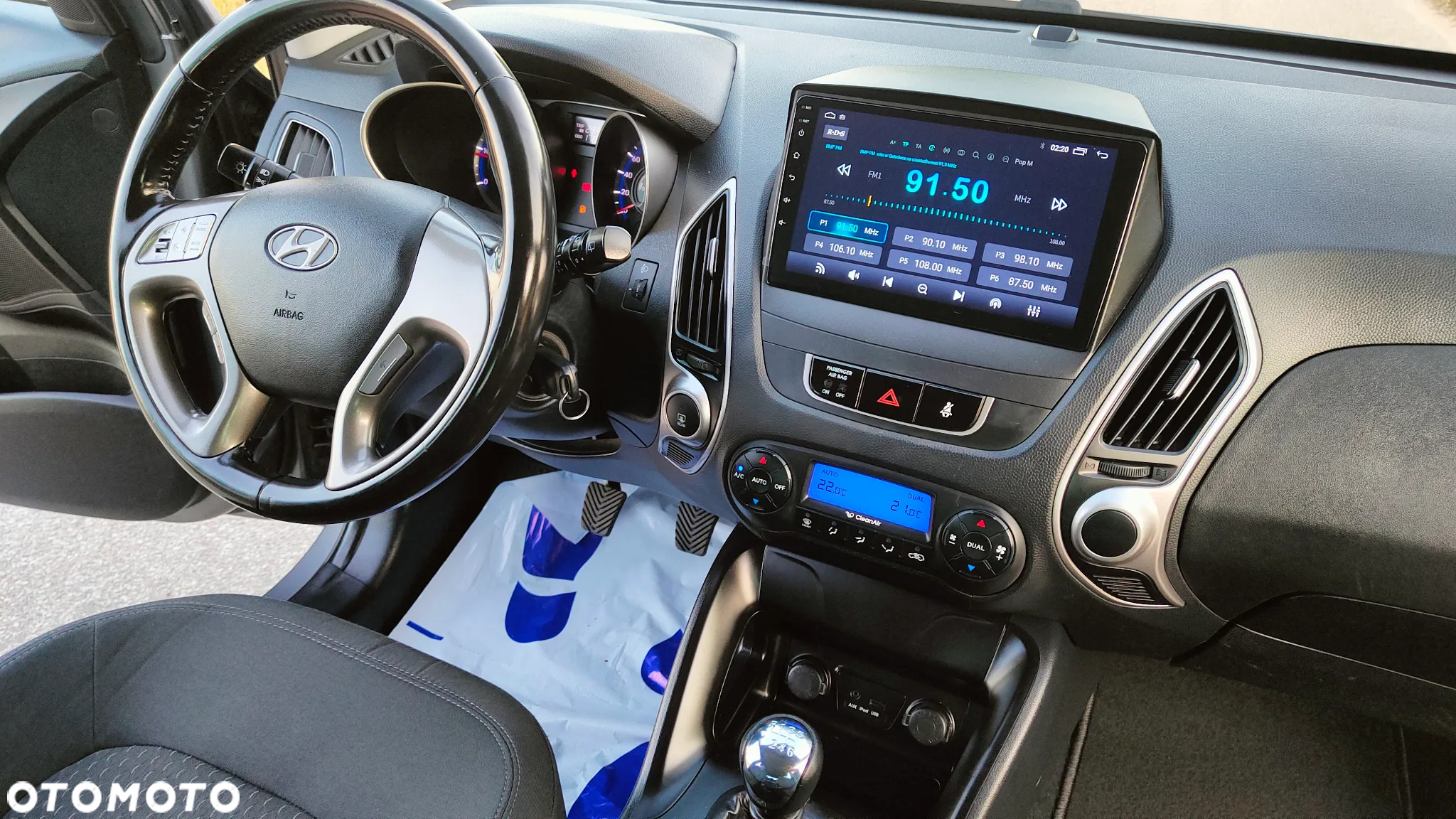 Hyundai ix35 2.0 CRDi Premium - 15