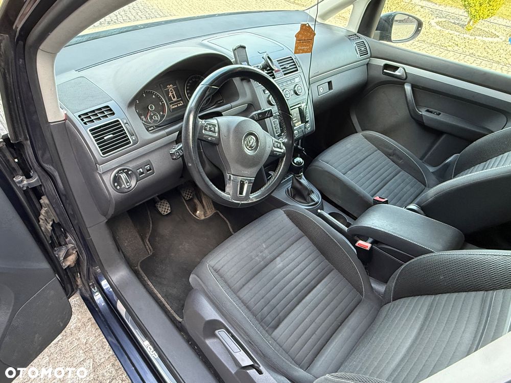 Volkswagen Touran 2.0 TDI DPF Comfortline - 20